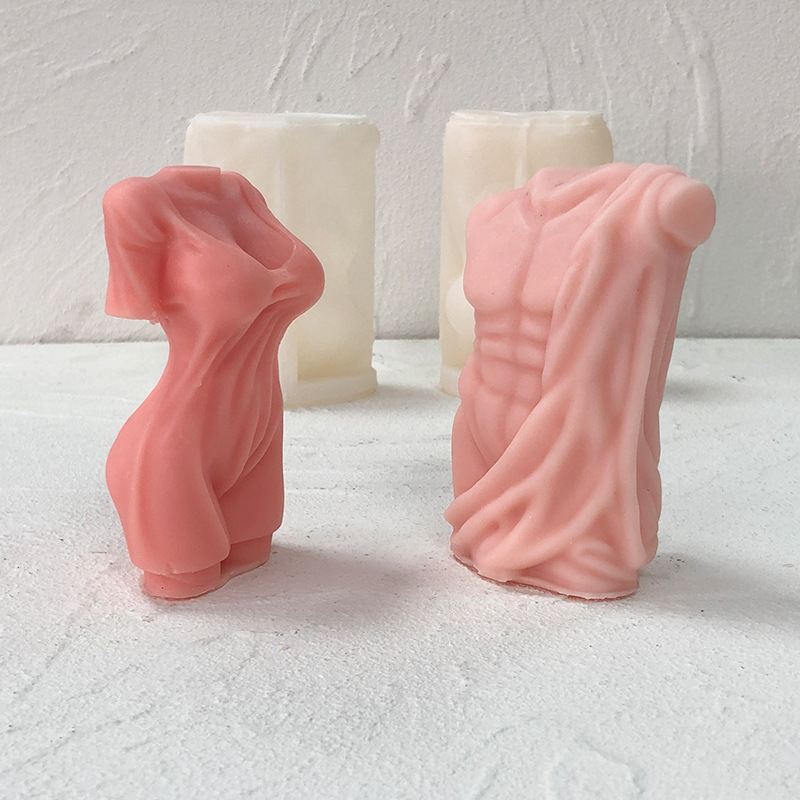 Candle Making Jug - Molde de Silicone para Vela Aromática