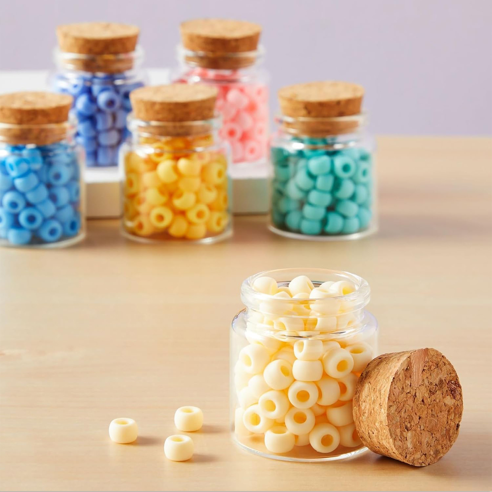 Pequenos Frascos De Vidro Com  - Candle Making Jars With Lids avaliação e preço