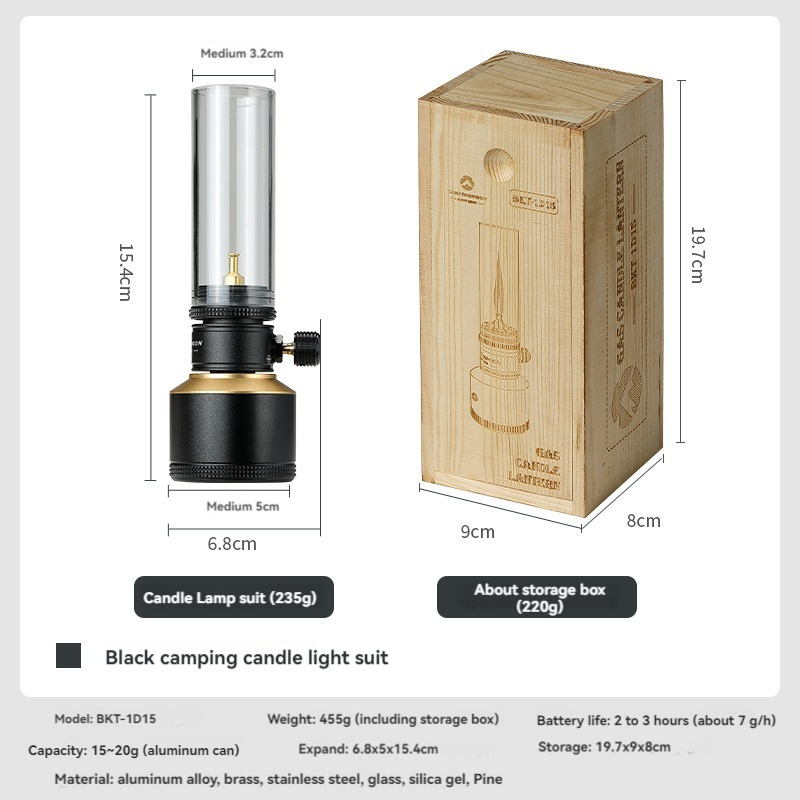 Conjunto de Luzes de Ambiente  - Candle Making Jug avaliação e preço