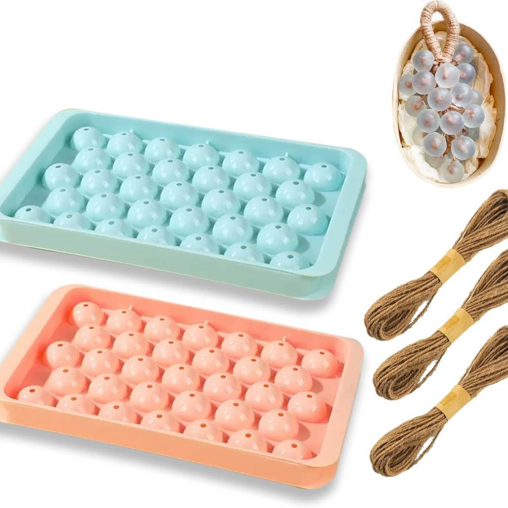 Molde de Sabonete de Uva, Mate - Candle Making Kits avaliação e preço